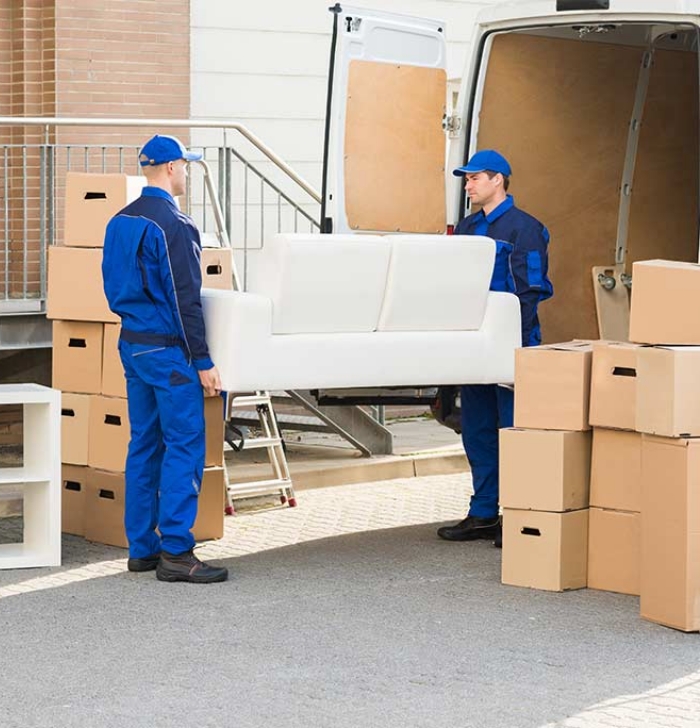 Bernard Le Tacon Demenageur Cotes Darmor Transport De Marchandise